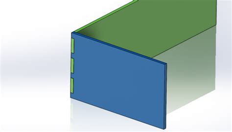 sheet metal tab and slot design guide|sheet metal gusset design guidelines.